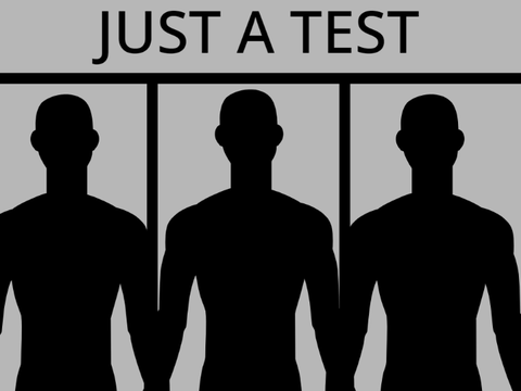 Fist Fight: Short Animation Test