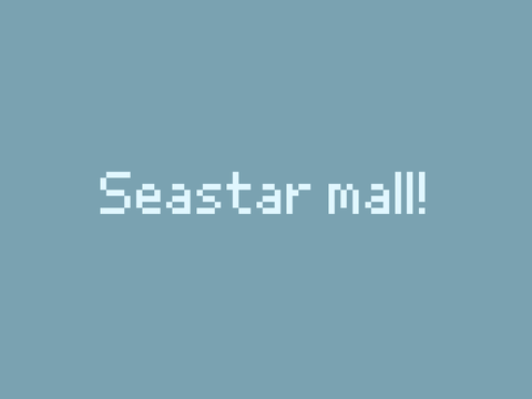 Seastar Mall! | Project Inkland
