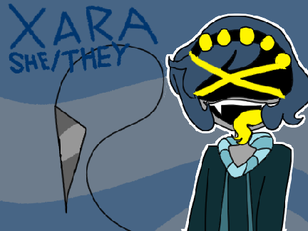 Xara Ref Sheet