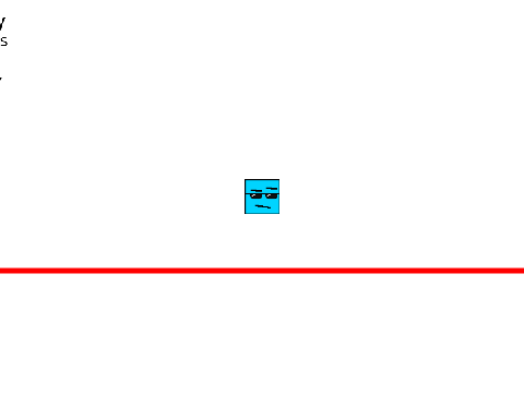 100% Pen Scrolling Platformer Engine