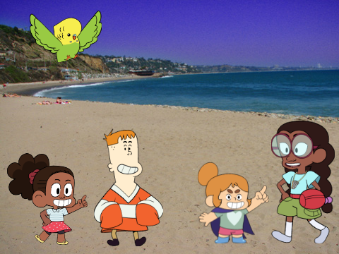 Code a Cartoon remix