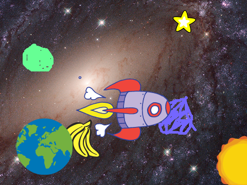 space adventure 