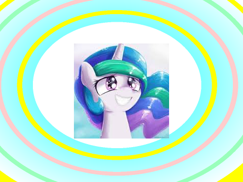Princess Celestia Tribute