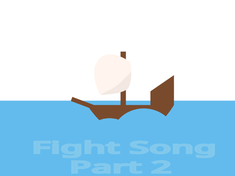 Fight Song Part 2 (For RingingBells)