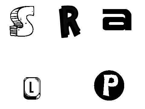 Country-Themed Alphabet Project (For ECS again) WIP