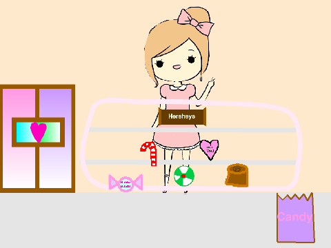 Candy Shop