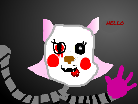 FNaF Art Contest entry