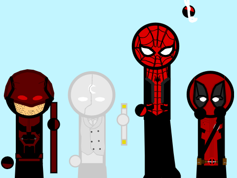 Best marvel squad