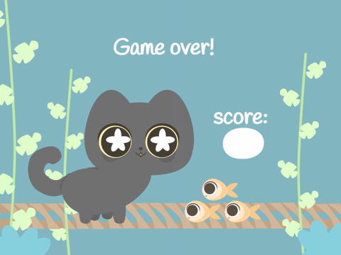 Sam the cat mobile friendly
