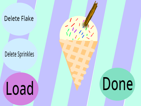 Ice Cream Maker 