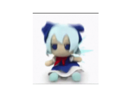 cirno vibes to cirno's perfect math class