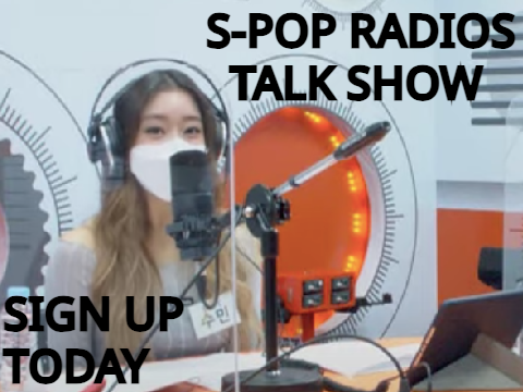INTRODUCING: S-POP RADIOS TALK SHOW