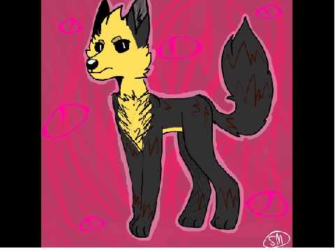 Amazing Adoptables #2 Creative Cats ( Aoki )