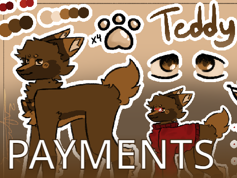 ↳ ❝ [Petal Payments (finished)] ¡! ❞