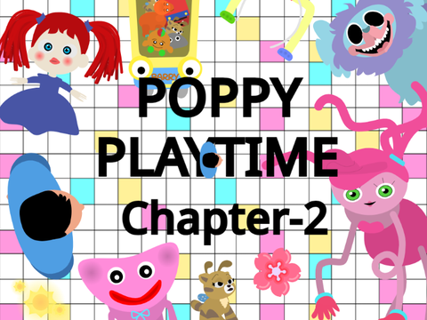 Poppy Playtime- Chapter 2
