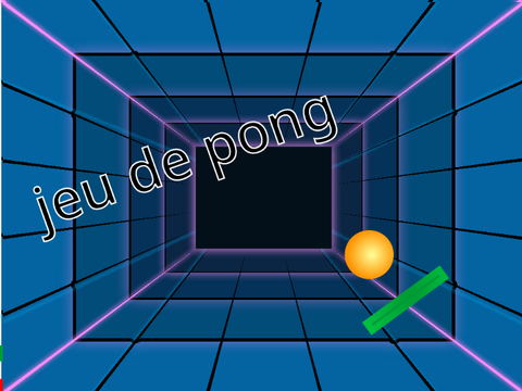 jeu de pong