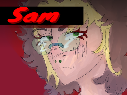 Sam the Art Now. 