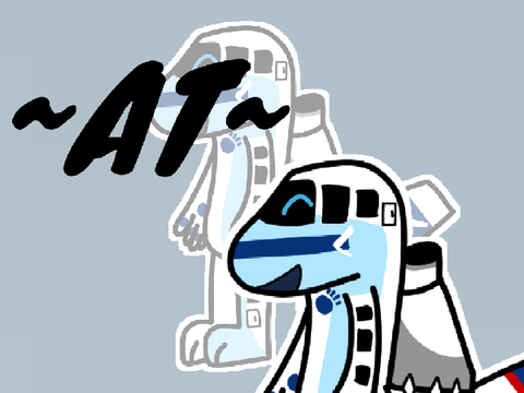 AT with @XxTheEpicKittyxX