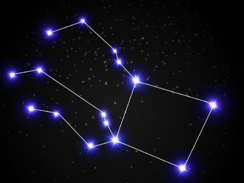 Connect the Pegasus Constellation Game