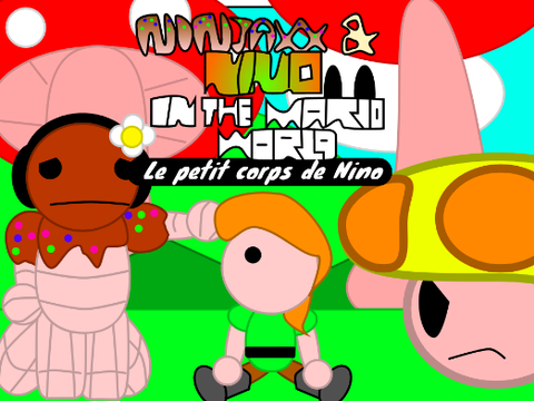 Ninjaxx et Nino: In the Mario World Épisode 3
