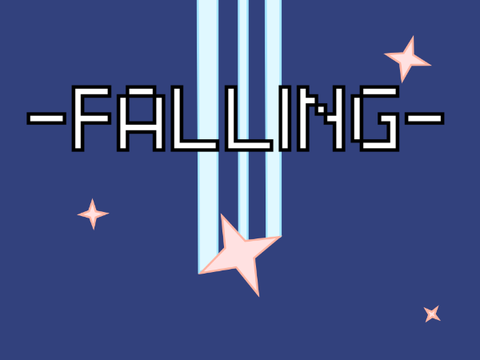 falling(自作曲)