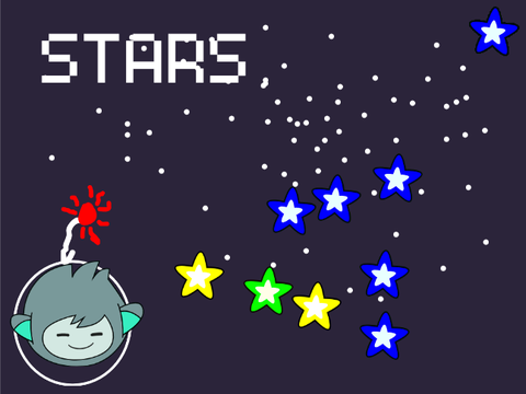 MAKE A STAR GAZER 