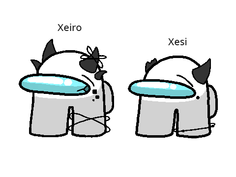 Xeiro and Xesi