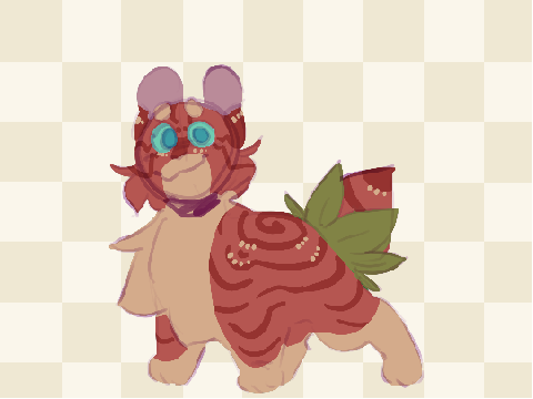 023 - " Anybody have a map? " - For fun Strawberry application