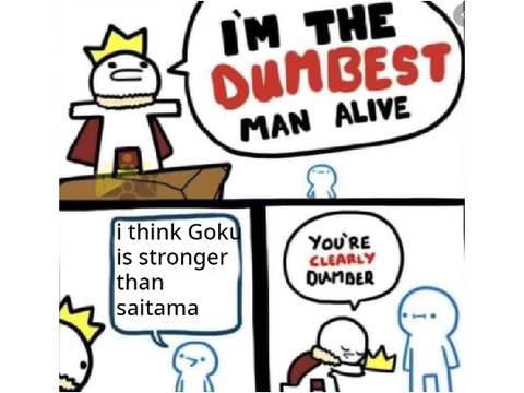 The Dumbest Man Alive Meme remix