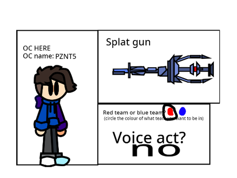 SPLATOON Animation Signups! #signups #all remix