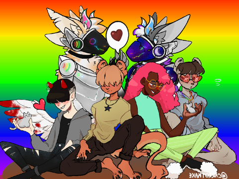 -+furries are supported+- [remix if u care]