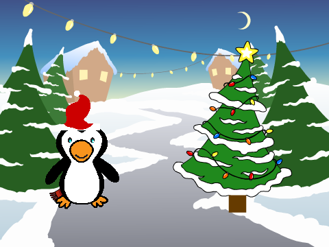 Holiday card