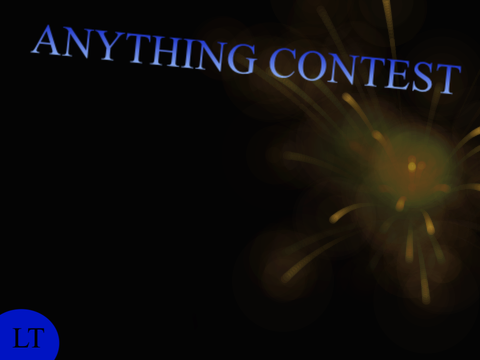 [OPEN] Anything Contest