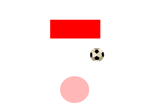 Soccer game