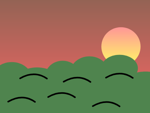 Jungle Parallax
