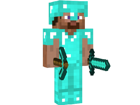 Steve 3D