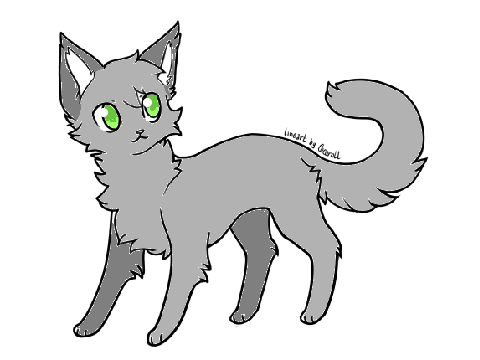Mintleaf: Deputy of Leafclan
