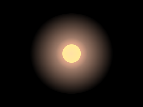 NGC 5861 - Animated Galaxy