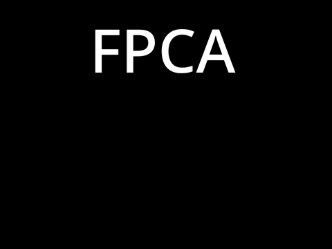 FPCA application