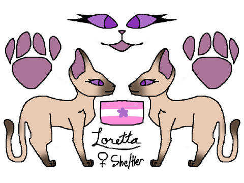 Loretta ☆