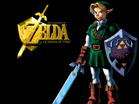 Ocarina of Time Music