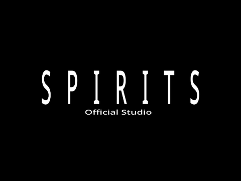 Spirits studio cover!