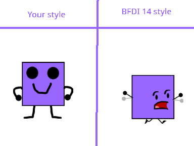 if square was in bfdi remix