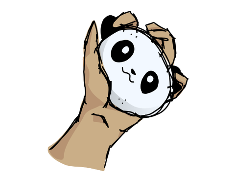 panda squishy