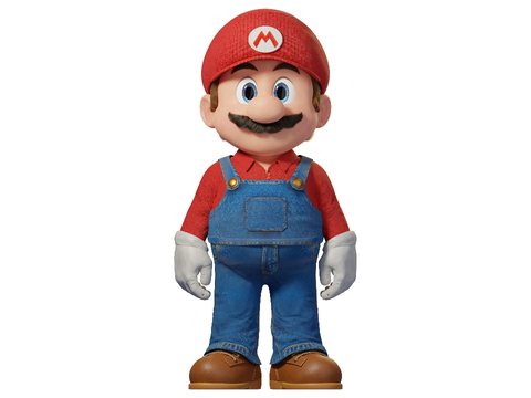 A Better Mario Thing I Made