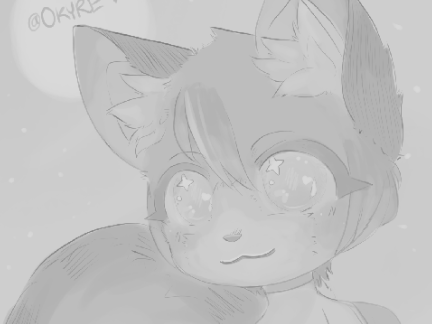 relearning how to draw anthros>