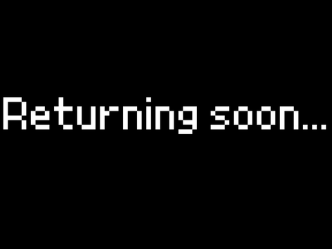 Returning...?