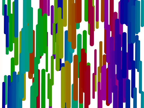 cool rainbow