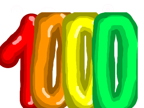 ▶ Thank You For 1000 ◀ remix