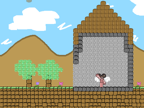 bethia's world - block art